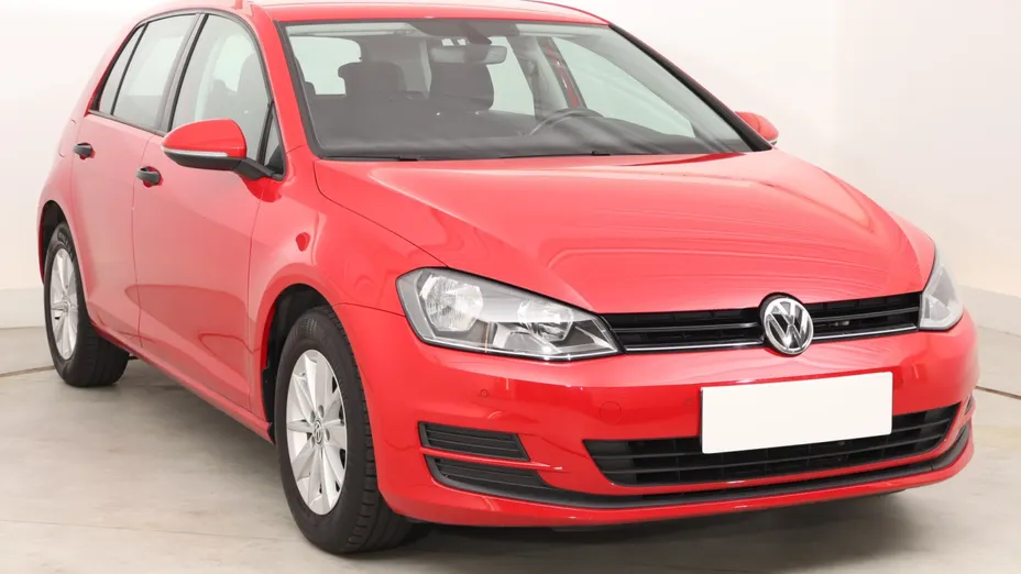 VW Golf -