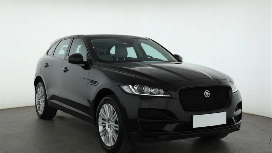 Jaguar F-Pace -