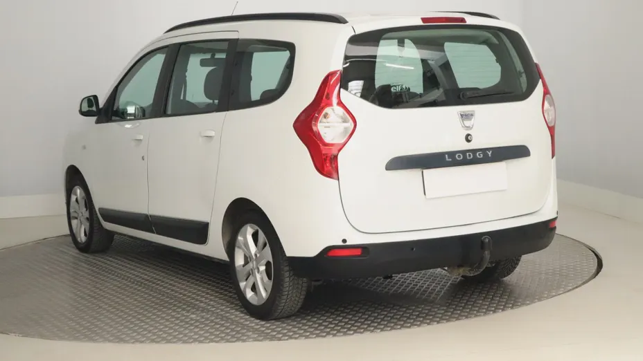 Dacia Lodgy -