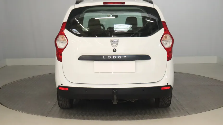 Dacia Lodgy -