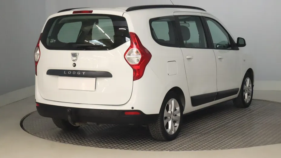 Dacia Lodgy -
