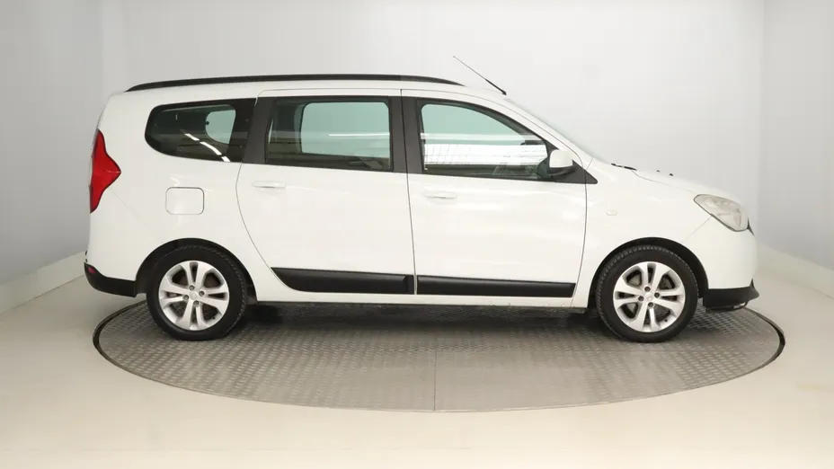 Dacia Lodgy -