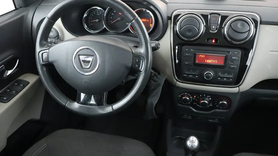 Dacia Lodgy -