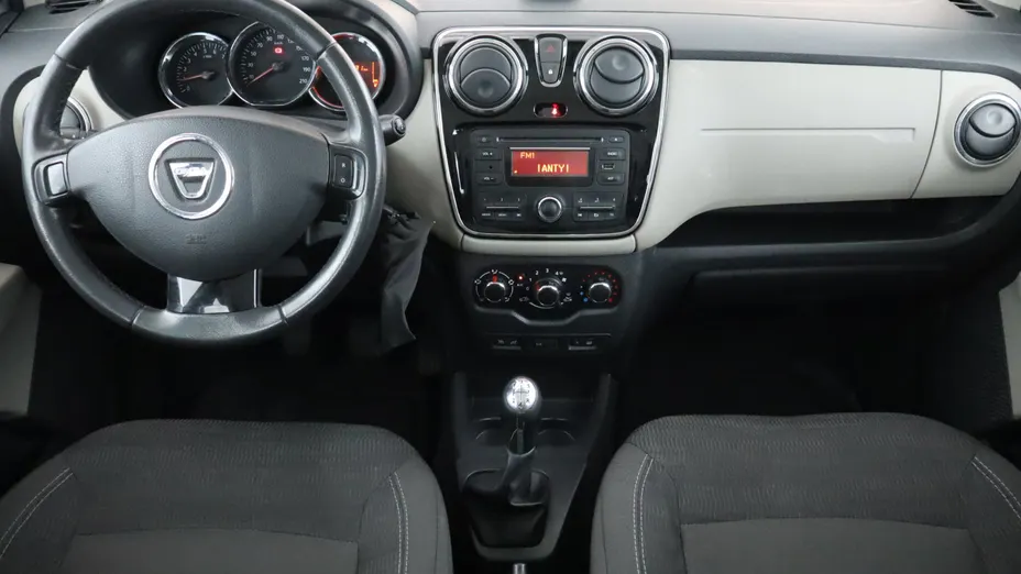 Dacia Lodgy -