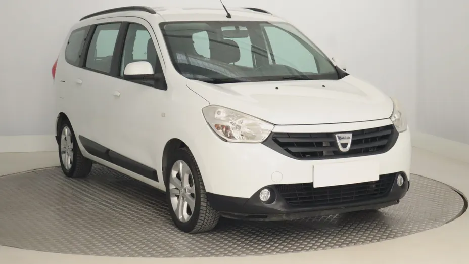 Dacia Lodgy -