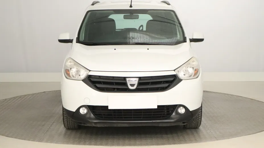 Dacia Lodgy -