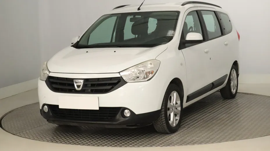 Dacia Lodgy -