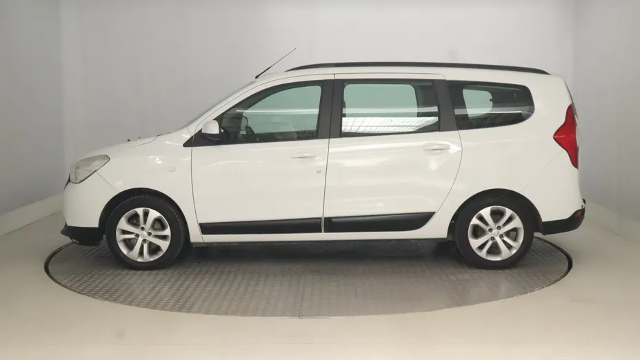 Dacia Lodgy -