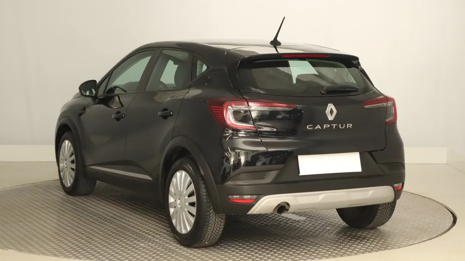 Renault Captur -