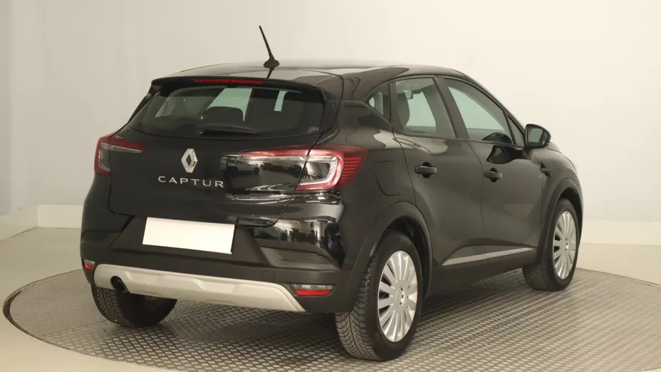 Renault Captur -