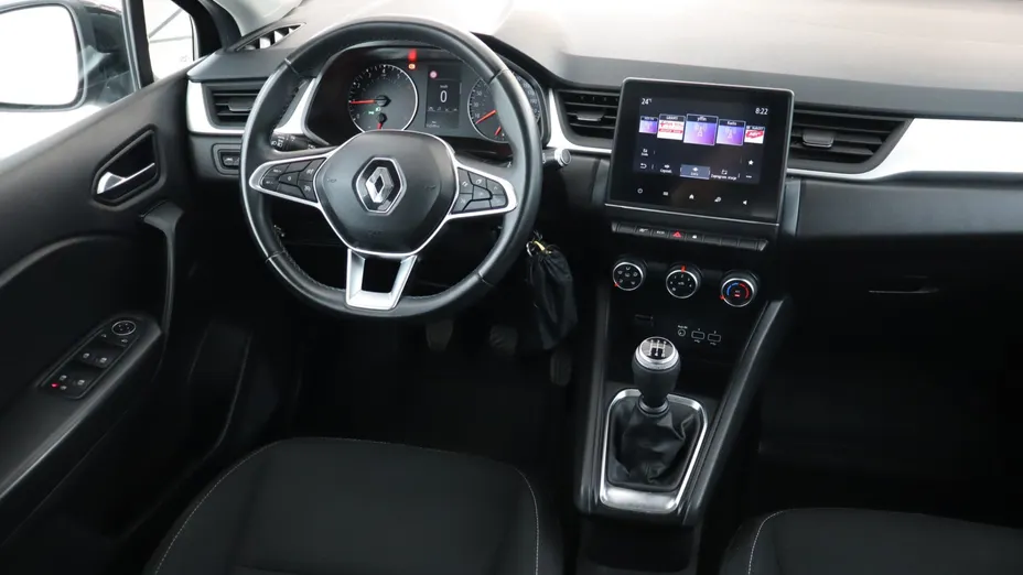 Renault Captur -