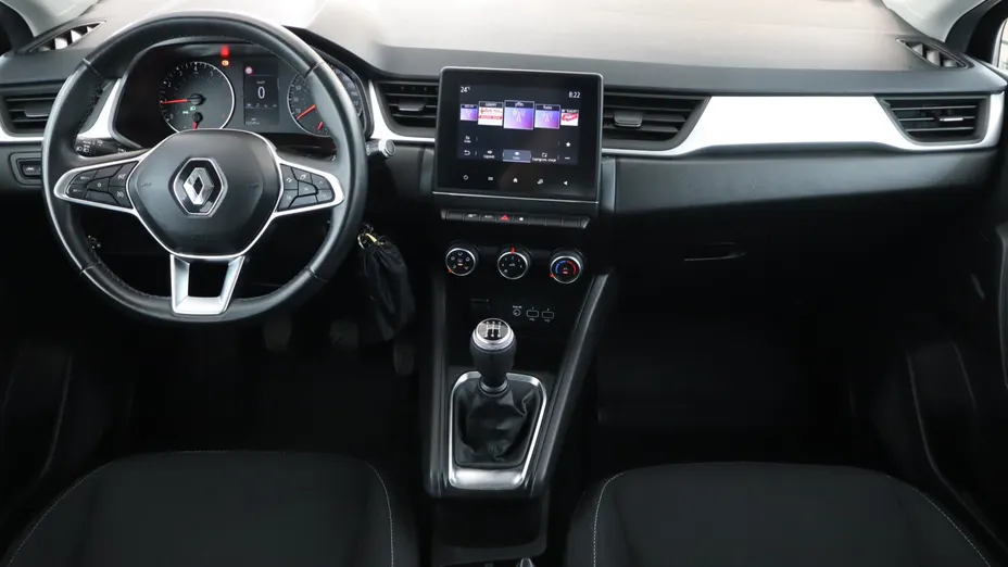 Renault Captur -
