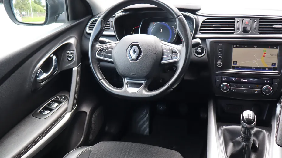 Renault Kadjar -