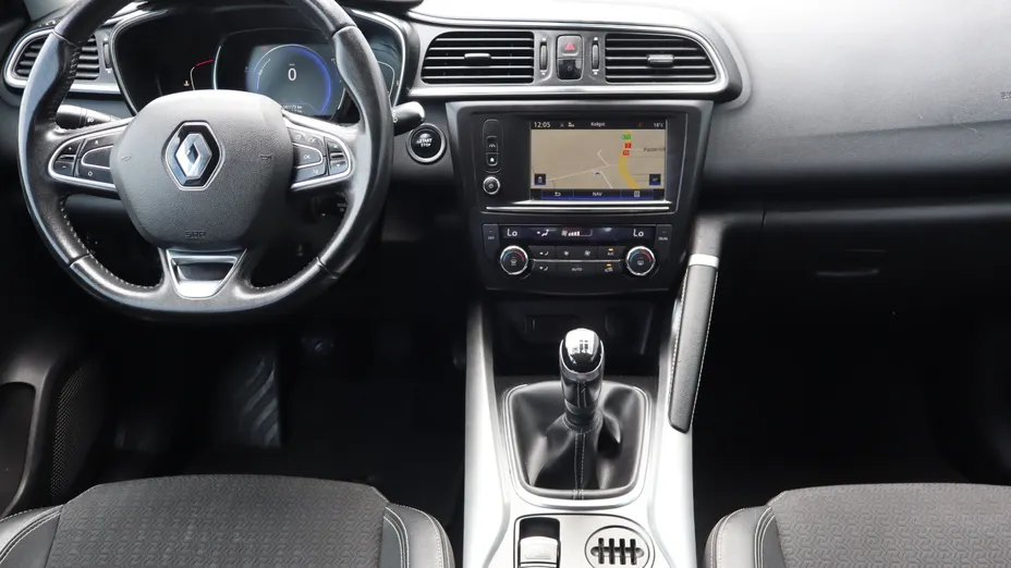 Renault Kadjar -