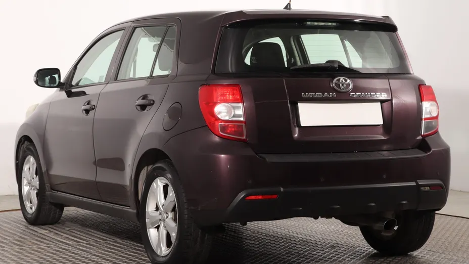 Toyota Urban Cruiser -