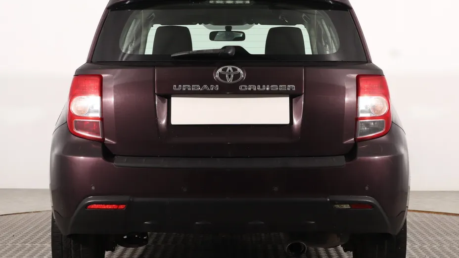 Toyota Urban Cruiser -