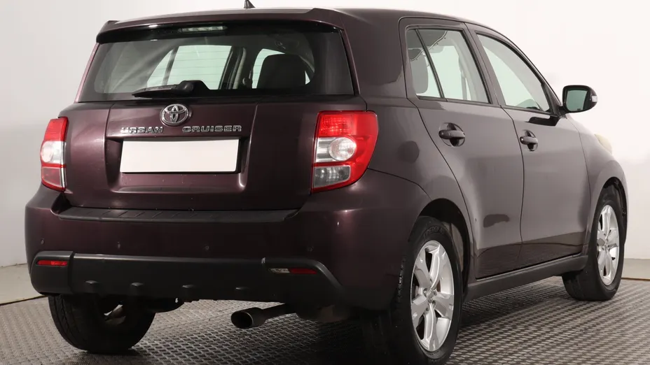Toyota Urban Cruiser -