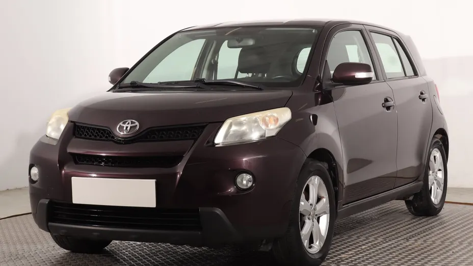 Toyota Urban Cruiser -