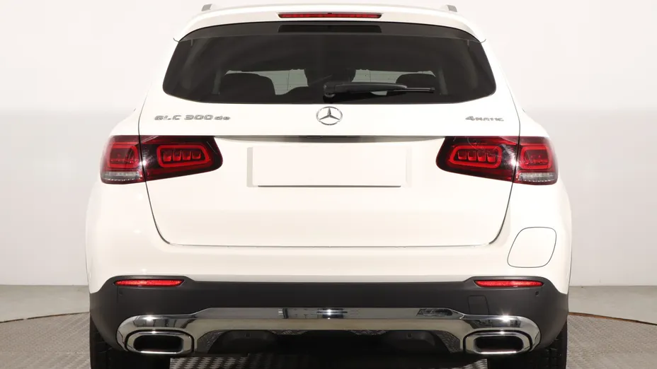 Mercedes GLC -