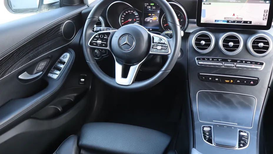 Mercedes GLC -