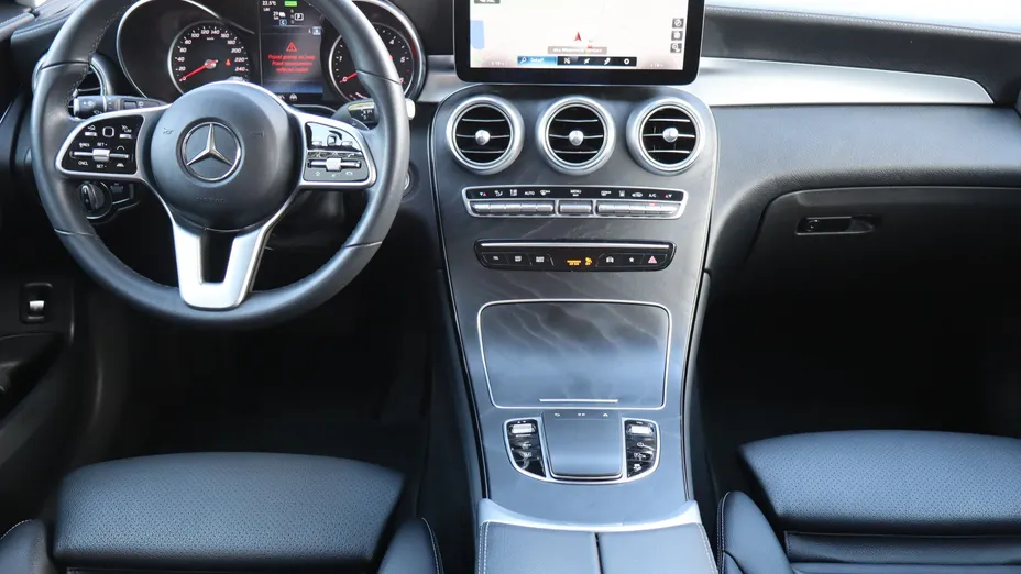 Mercedes GLC -