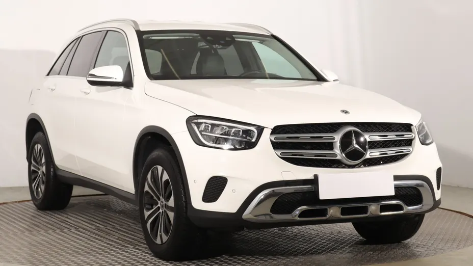 Mercedes GLC -
