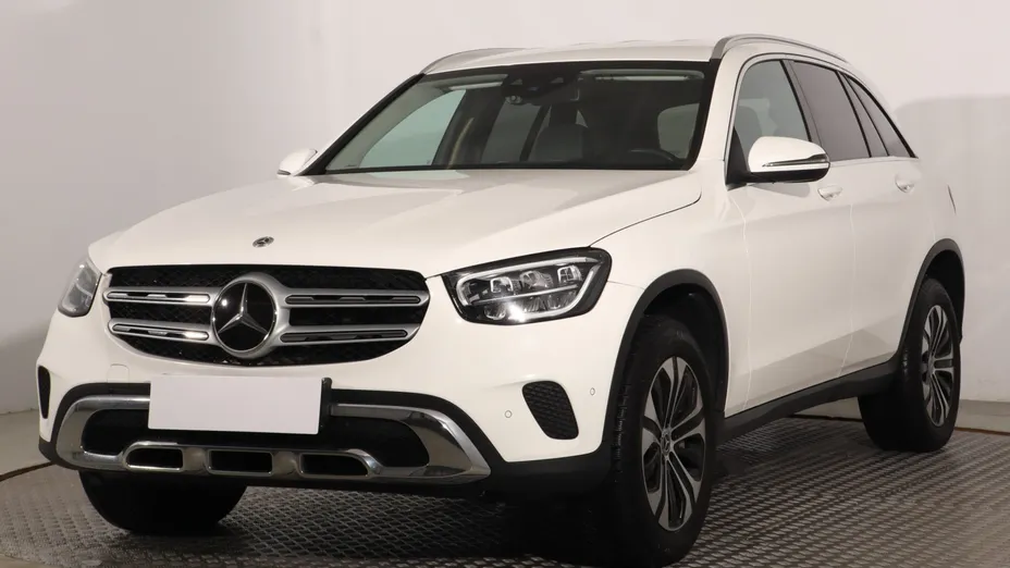 Mercedes GLC -