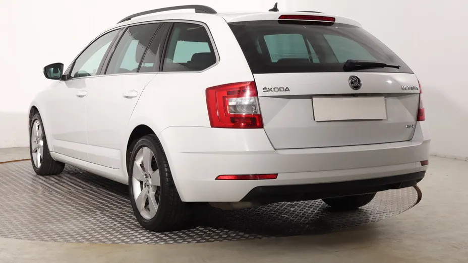 Skoda Octavia -
