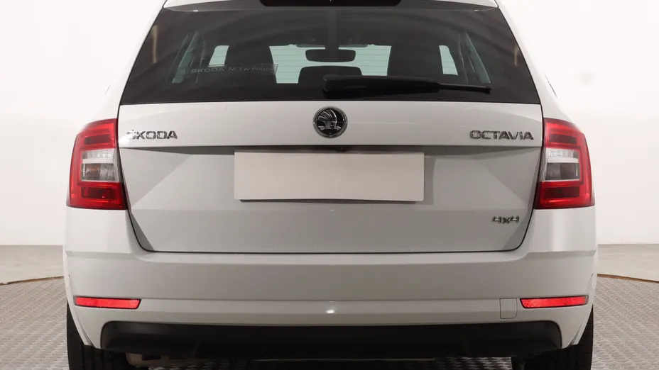 Skoda Octavia -