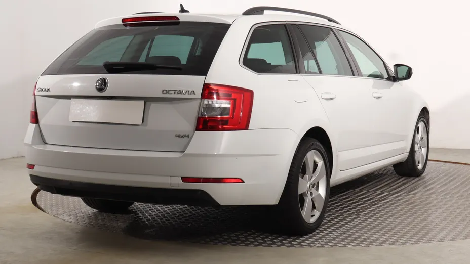 Skoda Octavia -