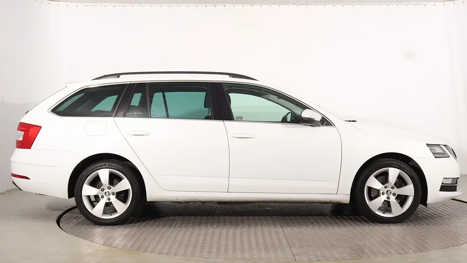 Skoda Octavia -