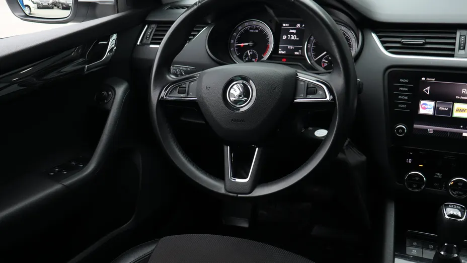 Skoda Octavia -