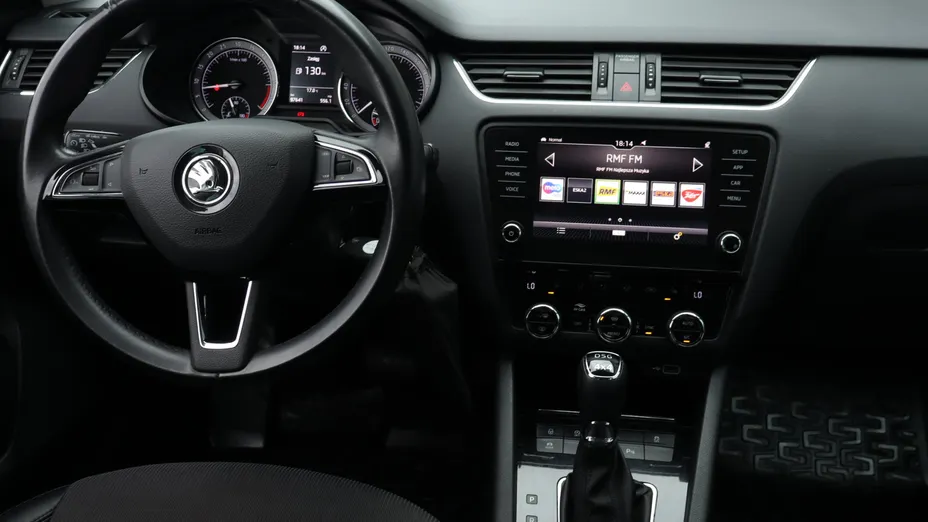 Skoda Octavia -
