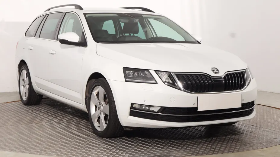Skoda Octavia -