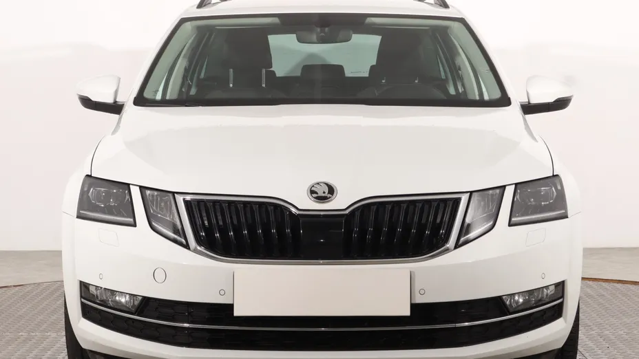 Skoda Octavia -