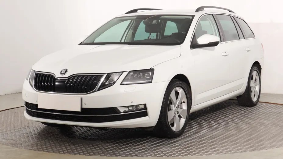 Skoda Octavia -