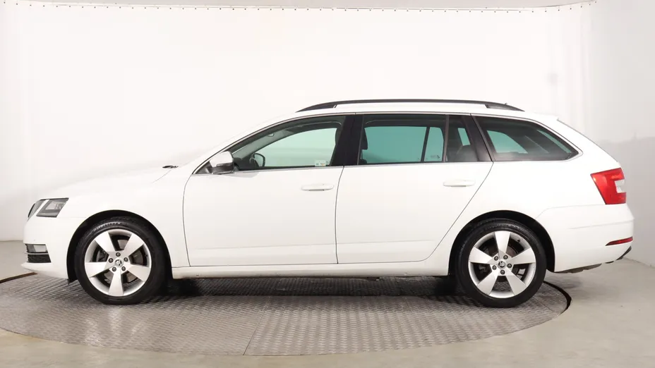 Skoda Octavia -