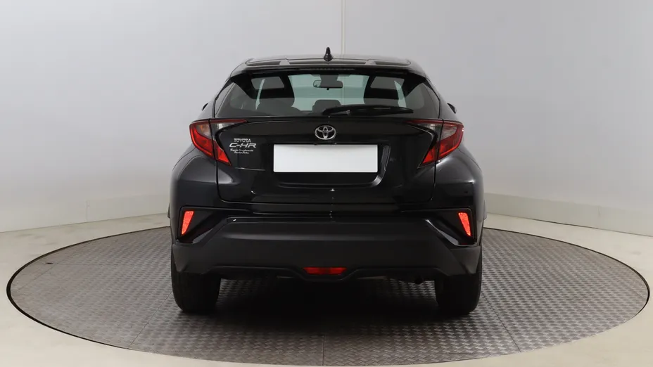 Toyota C-HR -