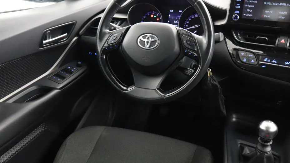Toyota C-HR -