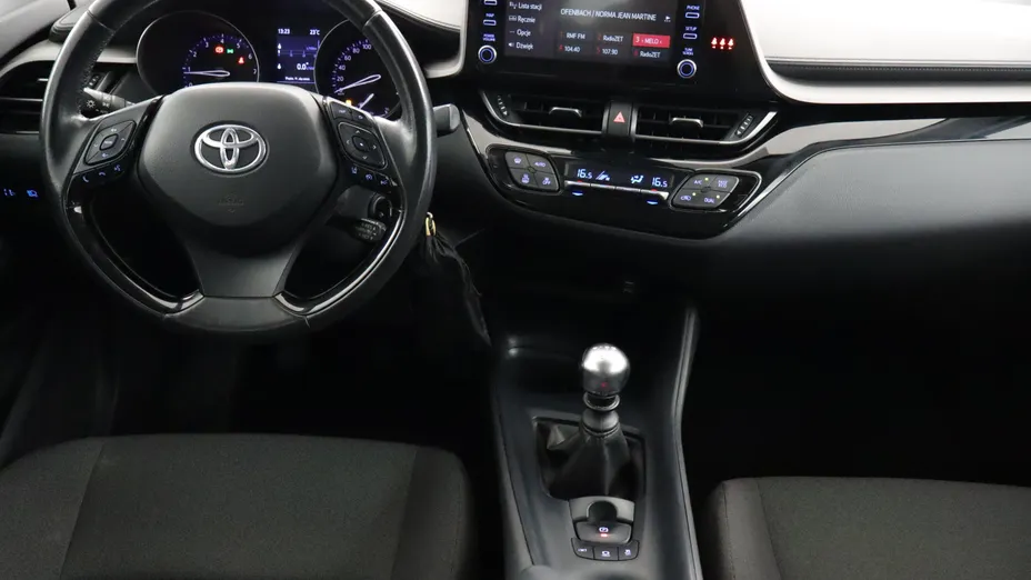 Toyota C-HR -
