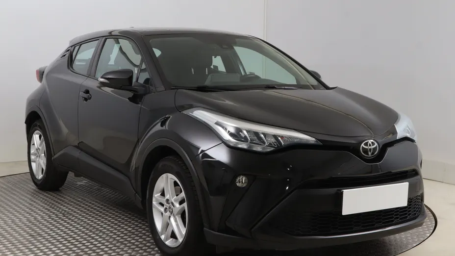 Toyota C-HR -