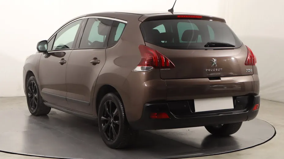 Peugeot 3008 -