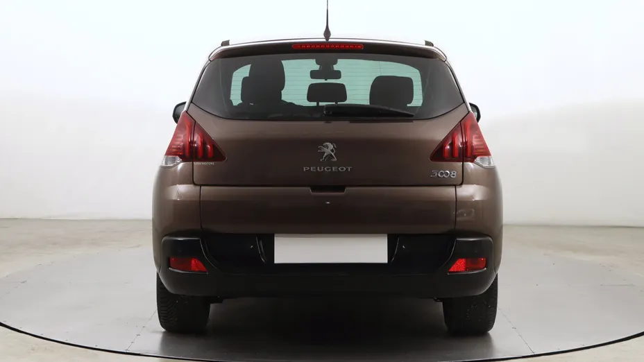 Peugeot 3008 -