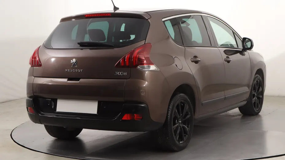 Peugeot 3008 -