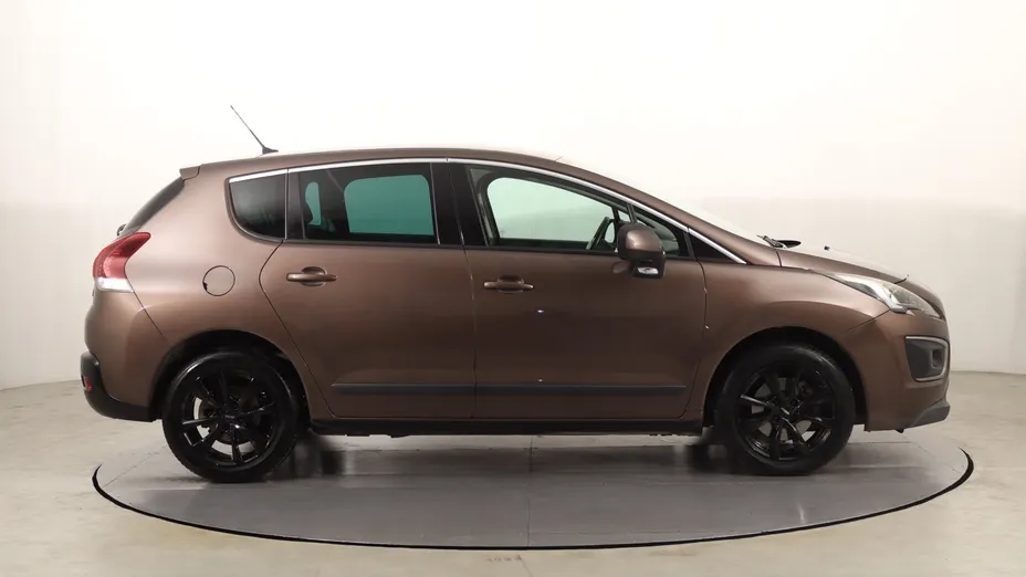 Peugeot 3008 -