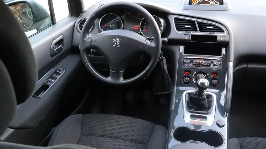Peugeot 3008 -