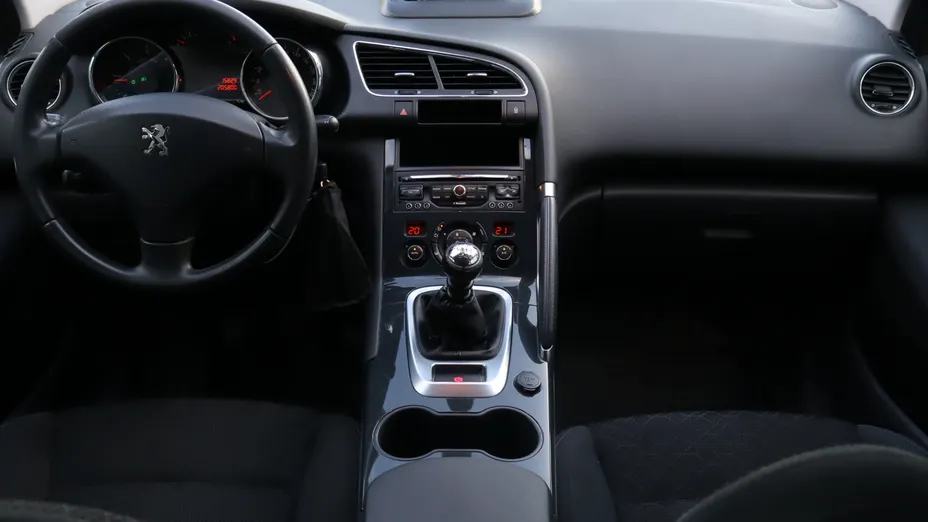 Peugeot 3008 -
