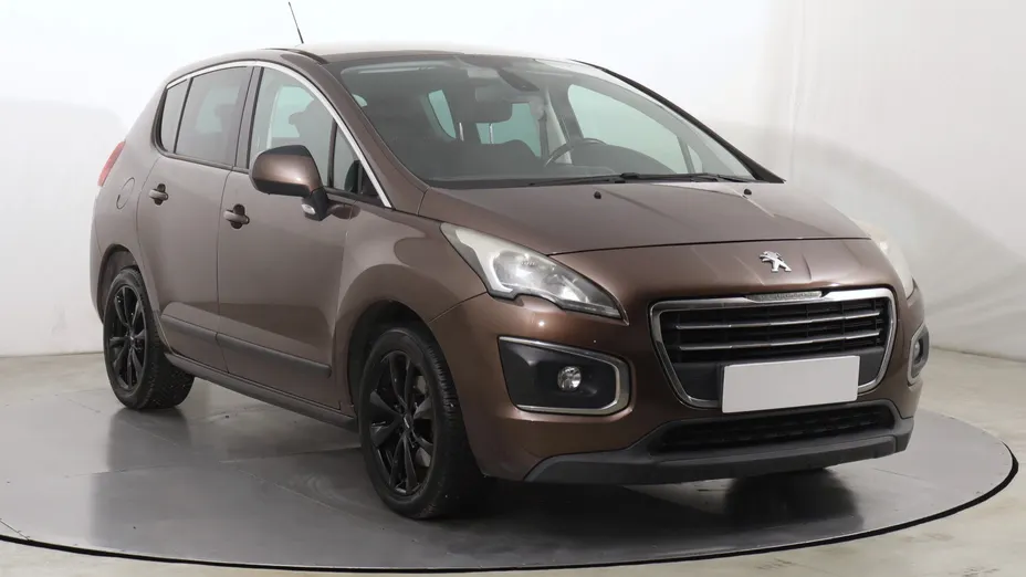 Peugeot 3008 -