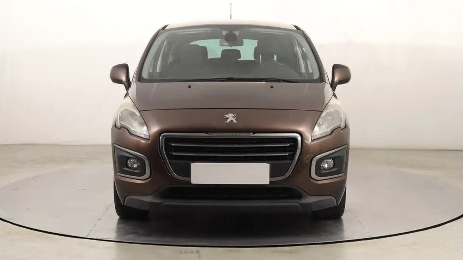 Peugeot 3008 -