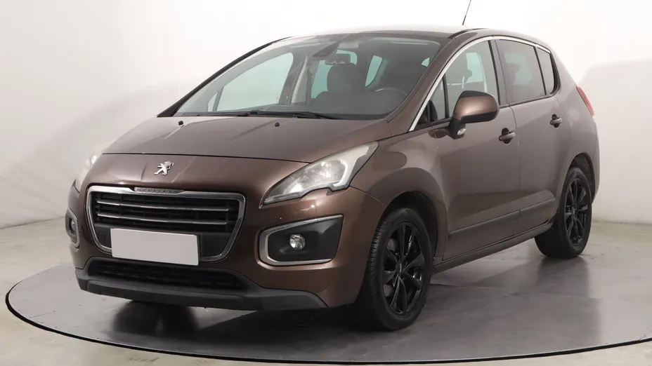 Peugeot 3008 -